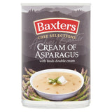 Baxters cream of asparagus soup 400g - British product