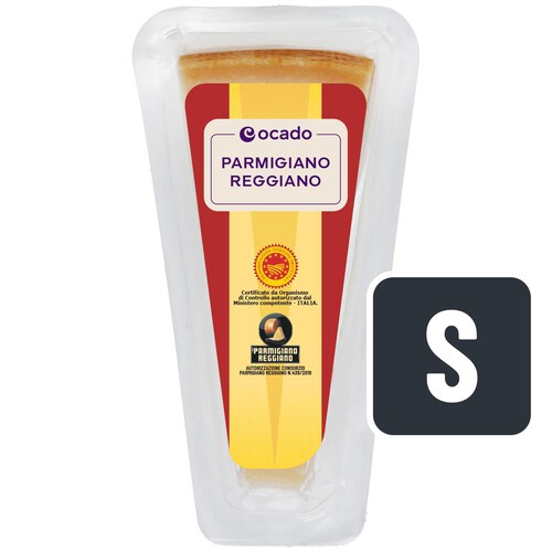 Ocado Parmigiano Reggiano