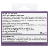 Duck Toilet Fresh Discs Holder Virtual Violet 36ml