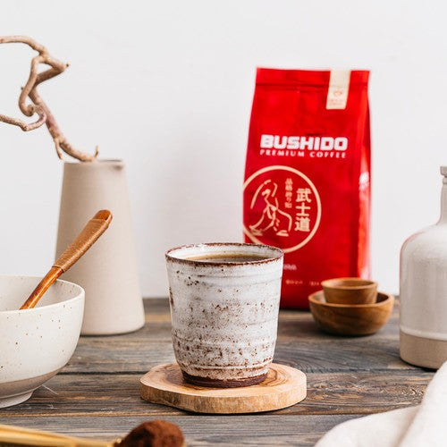 Bushido Red Katana Beans