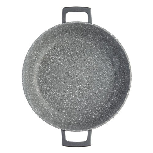 MasterClass cast aluminium casserole dish 20cm/2.5L, imported from the UK