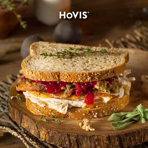 Hovis Seed Sensations seven seeds bread 800g, UK version