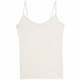 M&S Womens Cotton Rich Strappy Vests, 14, Navy