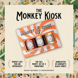 Monkey 47 gin gift set 3x15cl, imported from the UK