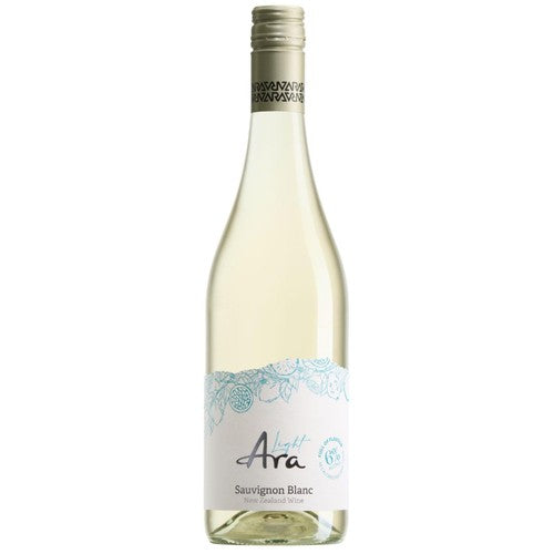 Ara Light Sauvignon Blanc wine 75cl - British product