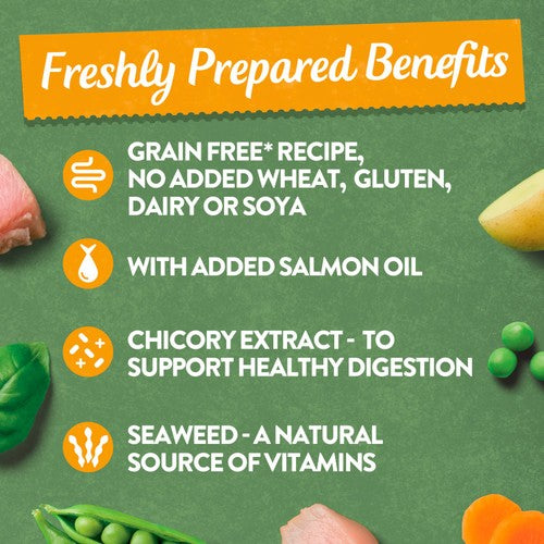 Harringtons Mixed Poultry Wet Dog Food