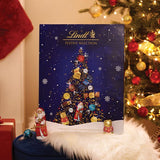 Lindt Festive Selection Chocolate Advent Calendar