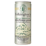 Folkington's elderflower presse 250ml - British product
