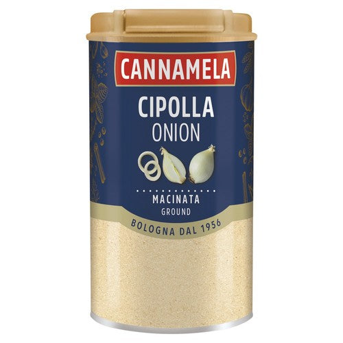Cannamela ground onion seasoning 60g - British product