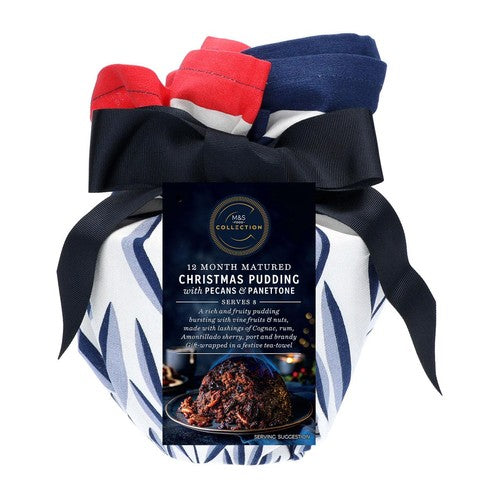 M&S Collection Perfectly Matured Christmas Pudding