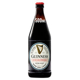 Guinness original stout beer 500ml, UK version