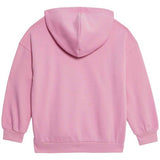 MS Oversized Hoodie 7-8 Years Pink