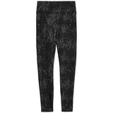 M&S Womens Goodmove High Waisted Gym Leggings, 8, Dark Mix