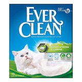Ever Clean extra strong scented clumping cat litter 10L - British product
