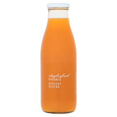 M&S Daylesford Organic Apricot Nectar 750ml- Buy online at McGrocer