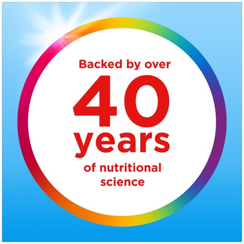 Centrum Kids Gummy Multivitamins, Orange and Mixed Berry