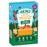 Heinz veggie pasta cheese porridge 200g, UK version