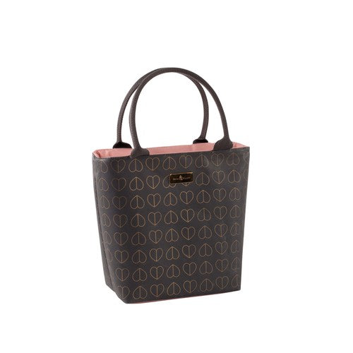 Beau & Elliot Champagne Edit Dove lunch tote - British product