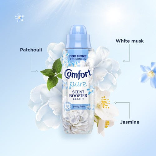 Comfort Pure Scent Booster Elixir Gently Fresh 460ml - British product