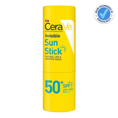 CeraVe invisible sun stick SP50 (British brand)