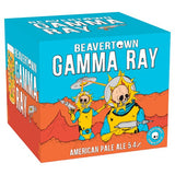 Beavertown Gamma Ray APA craft beer 4 x 330ml cans - British product