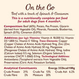 Lilys Kitchen Dog On The Go Bar Beef