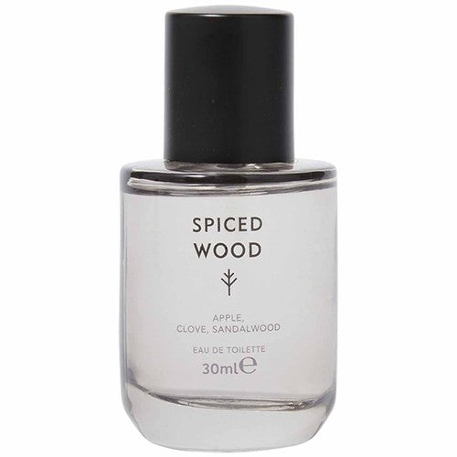 M&S Spiced Wood Eau De Toilette 30ml, imported from the UK