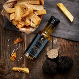 TruffleHunter black truffle oil 100ml (British brand)