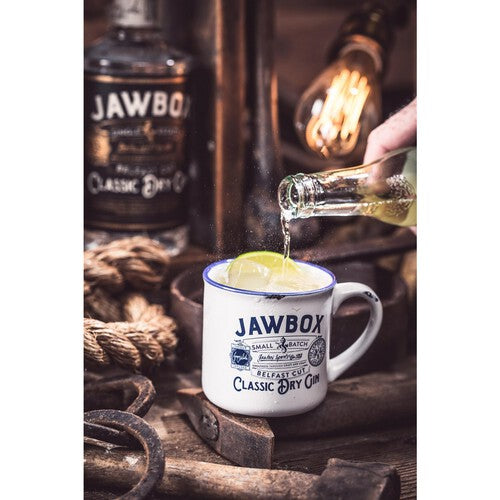 Jawbox Small Batch Gin