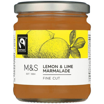 M&S Fairtrade Lemon and Lime Marmalade- Buy online at McGrocer