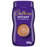 Cadbury instant hot chocolate 300g - British product