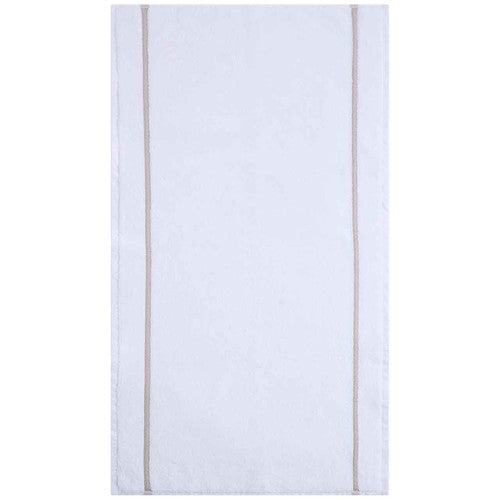 M&S Kelly Hoppen hand towel taupe 50x90cm, UK version