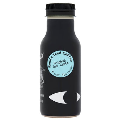 M&S Rodd's Original Cold Brew Oat Latte Iced Coffee 250ml- Buy online at McGrocer