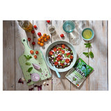 Quinola Puy lentils and whole grain quinoa ready-to-eat mix 250g, imported from the UK