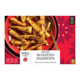 M&S Honey & Mustard Parsnips