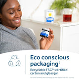 Leather Sheepskin Mule Slippers