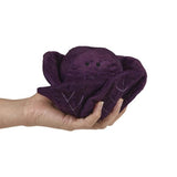 Foodie Faces Ruby Red Cabbage Plush Dog Toy