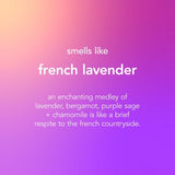 Method lavender hand soap refill, imported from the UK