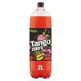 Tango Peach Thirst Trap Zero sugar-free soft drink, imported from the UK