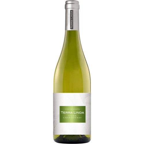 Terra Linda Viura Chardonnay white wine 75cl (British brand)