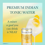 Fever-Tree Indian Tonic Water 8 x 150ml cans - British product