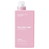 Tallow + Ash Aurora laundry shampoo bottle, UK version