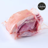 DukesHill French Trimmed Pork Rack - Handcrafted British Outdoor Bred