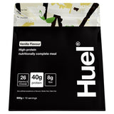 Huel Black Edition Vanilla protein powder, imported from the UK