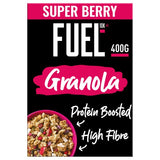 FUEL 10K Super Berry Protein Granola Breakfast Cereal