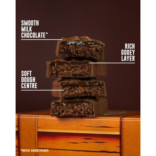 Grenade Fudged Up Protein Bar Chocolate Fudge 60g, UK version