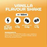 Arla Protein Vanilla Milk Shake 482ml - British product