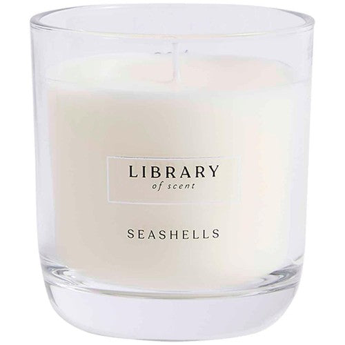 M&S Seashells scented candle, imported from the UK