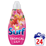 Surf Tropical Lily Liquid Laundry Washing Detergent 24 Washes