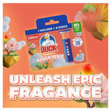 Duck Toilet Fresh Discs Holder Mango-Verse 36ml